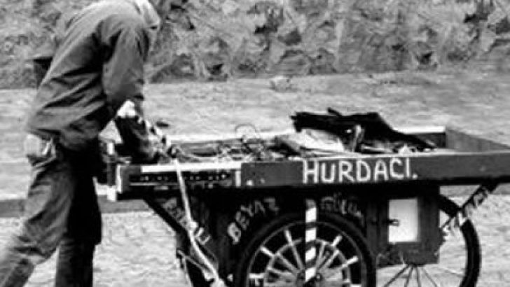 Sarıkamış Hurdacı